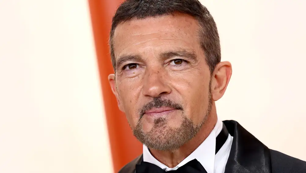 Antonio Banderas