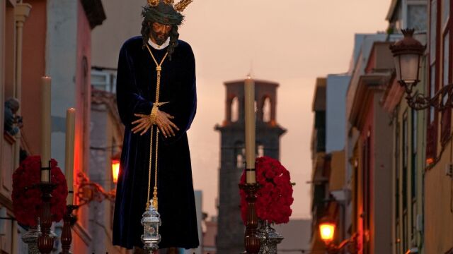 Semana Santa en Canarias: estas son las procesiones que no te puedes perder