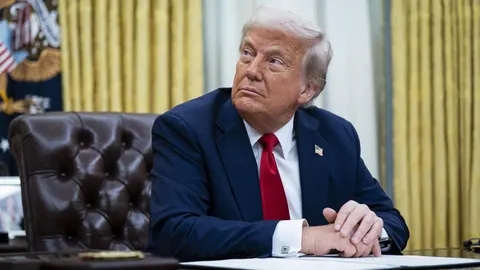 VÍDEO: Irán.- Trump revela que EEUU mantiene negociaciones directas con Irán sobre su programa nuclear