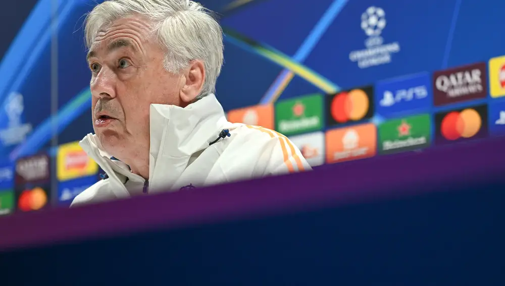 UEFA Champions League quarter final 1st leg MD-1 - Real Madrid