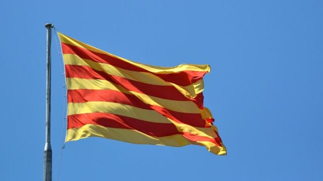 Bandera de Cataluña