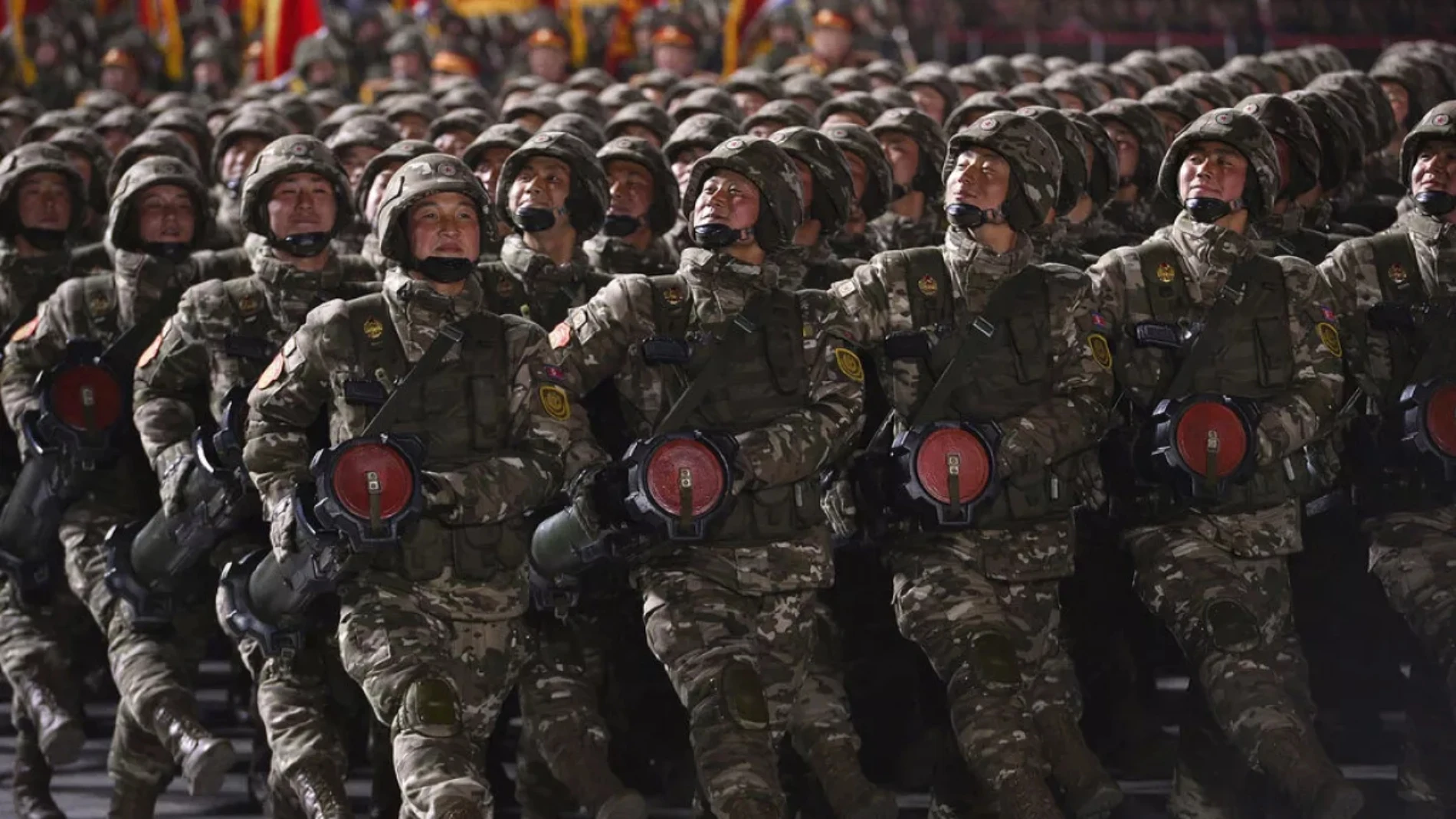 Imagen de archivo de soldados