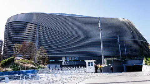 Starbucks abrirá su primera 'flagship' en España dentro del estadio Santiago Bernabéu