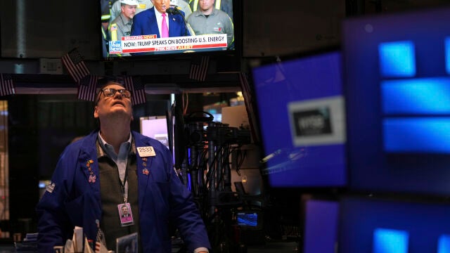 Financial Markets Wall Street