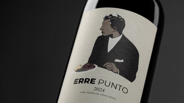 Arte post-pop para un vino tradicional