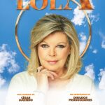 Terelu Campos en el cartel de 'Santa Lola'