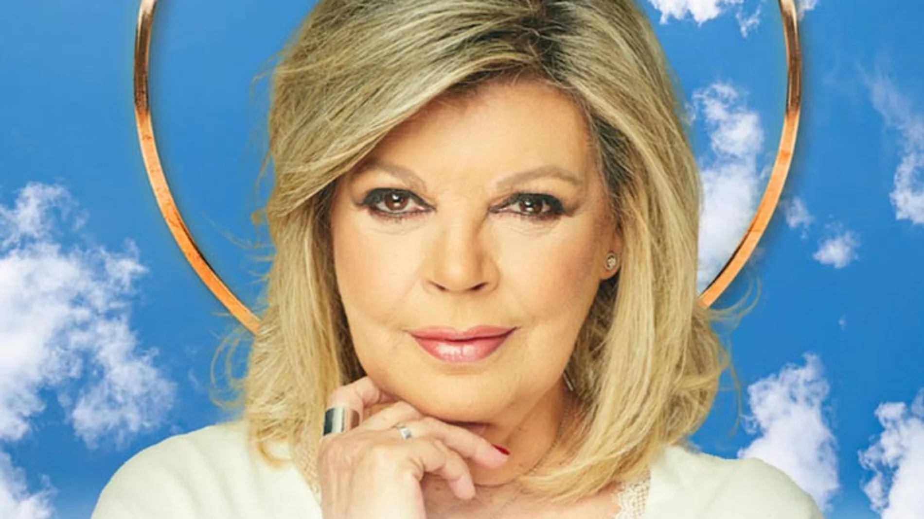 Terelu Campos en el cartel de 'Santa Lola'