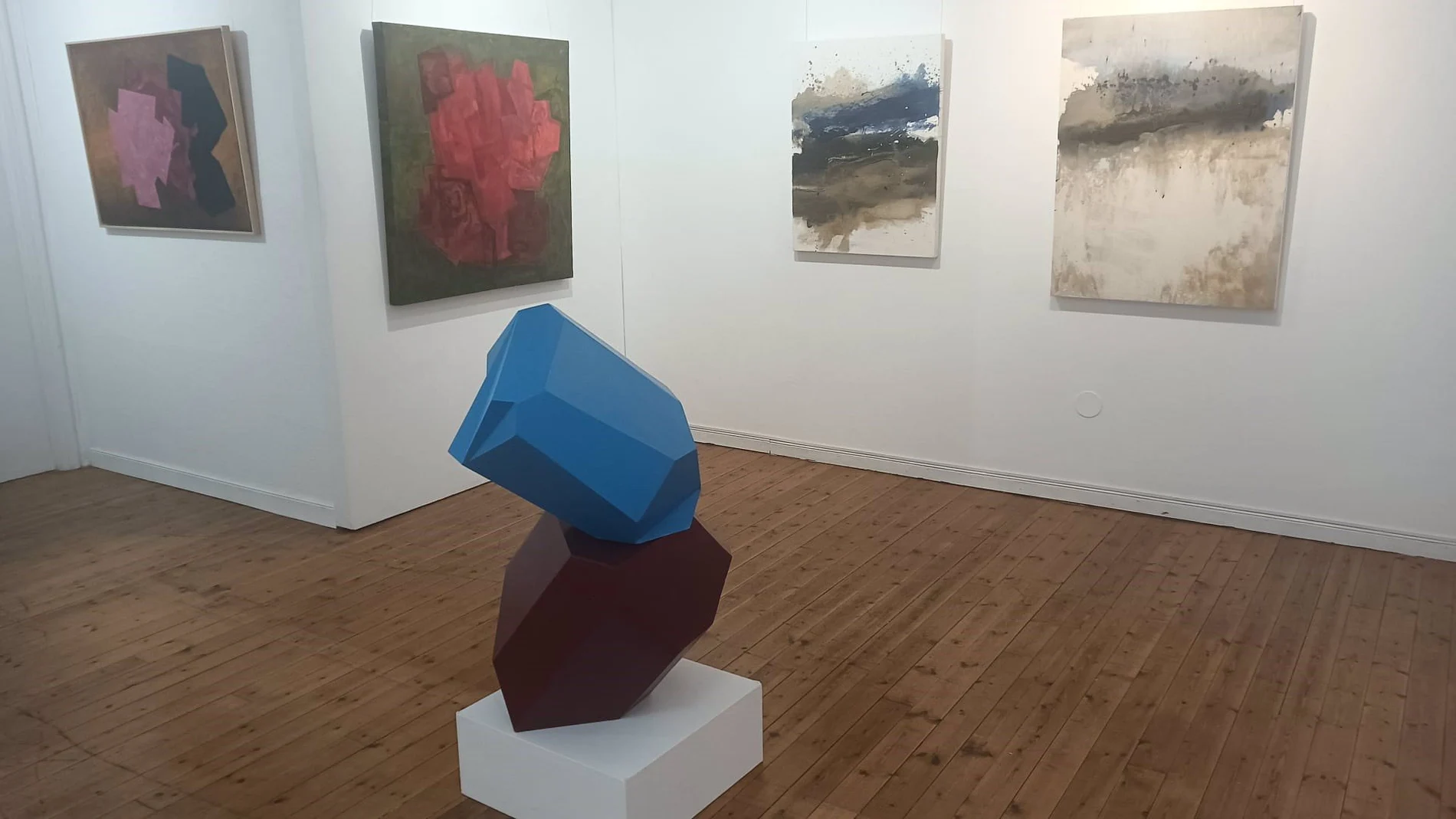 CANTABRIA.-La galería Espiral inaugura el sábado la exposición colectiva 'Otras naturalezas'