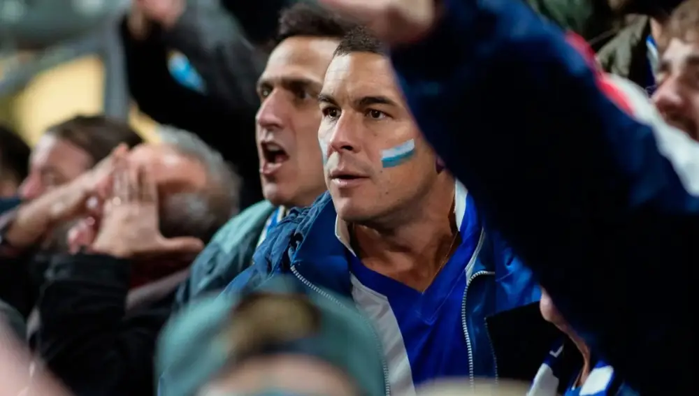 Mario Casas en "Muy lejos"