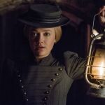Dakota Fanning ('Ripley') forma parte del espectacular trío protagonista