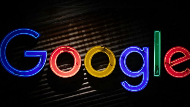 Logotipo de Google
