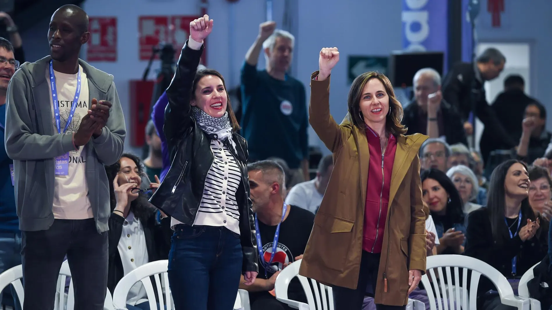 AM.- Podemos critica que el PSOE solo busca "mantener el sillón del Gobierno" y prefiere la izquierda "riquiña" de Sumar
