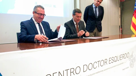 Colaboración Generalitat-Diputación para atención sanitaria