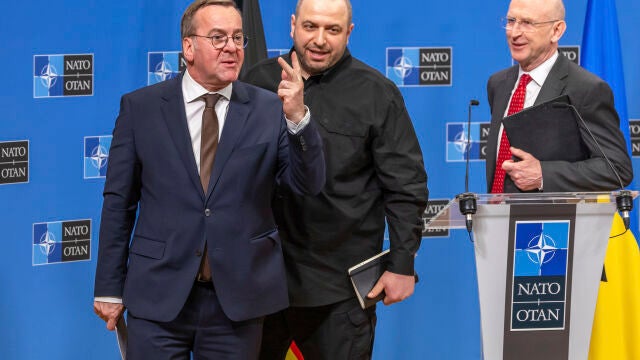 Belgium NATO Ukraine