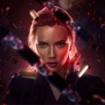 Scarlett Johansson es conocida principalmente por su papel como Viuda Negra en el UCM
