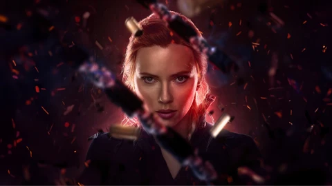 Scarlett Johansson es conocida principalmente por su papel como Viuda Negra en el UCM