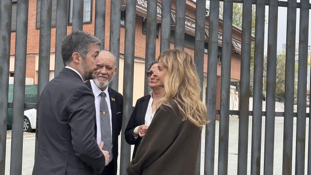 La Comunidad homenajea a las víctimas del atentado terrorista del restaurante El Descanso en su 40 aniversario