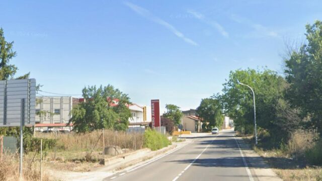 Kilómetro 5 de la CM-101