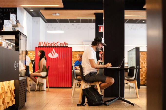 Banco Santander lanza workcafe.es, un nuevo punto de encuentro para la comunidad digital