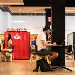 Banco Santander lanza workcafe.es, un nuevo punto de encuentro para la comunidad digital