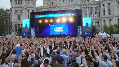La Fiesta de la Resurrección, en su edición de 2024
