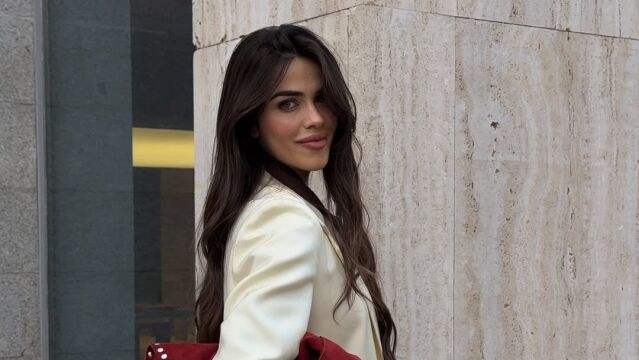 El look de Parfois de Violeta Mangriñán.