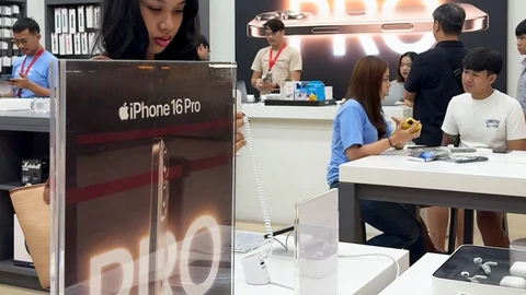 Apple releases iPhone 16 series in Indonesia