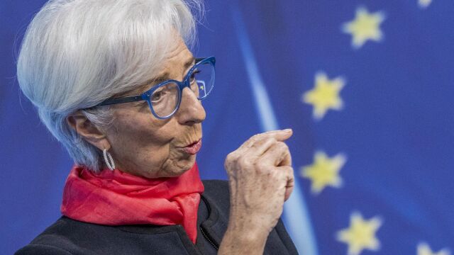 UE.- Lagarde (BCE), dispuesta a usar "todos los instrumentos" a su alcance para lograr la estabilidad de precios