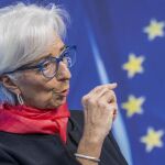UE.- Lagarde (BCE), dispuesta a usar "todos los instrumentos" a su alcance para lograr la estabilidad de precios
