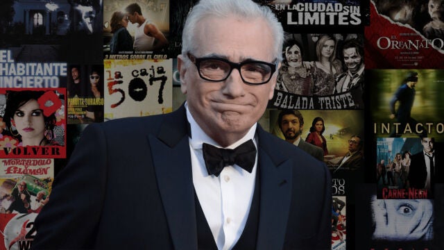 Martin Scorsese es uno de los productores de esta película española