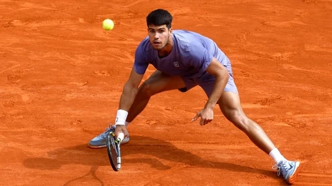 Masters de Montecarlo de Tenis - Día 5