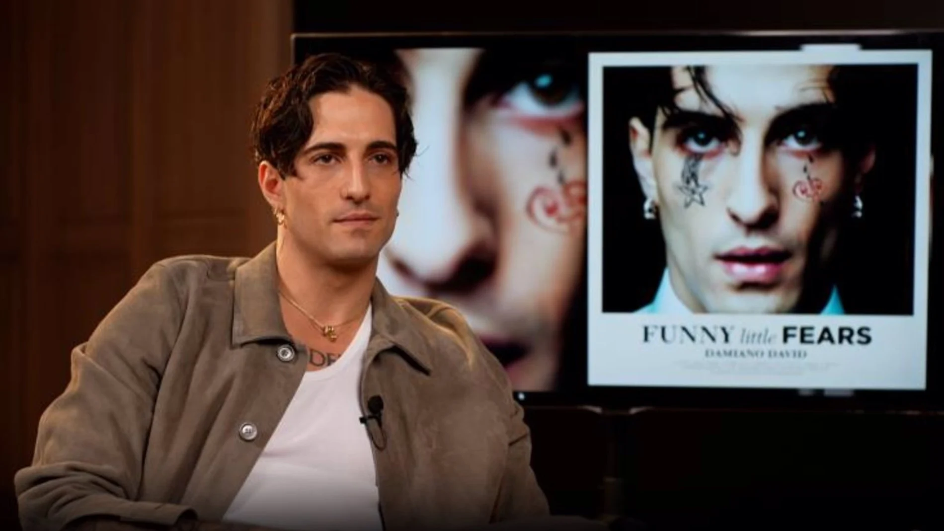 Damiano David publica su primer álbum sin Maneskin: "Los miedos me estaban negando muchas posibilidades y felicidad"