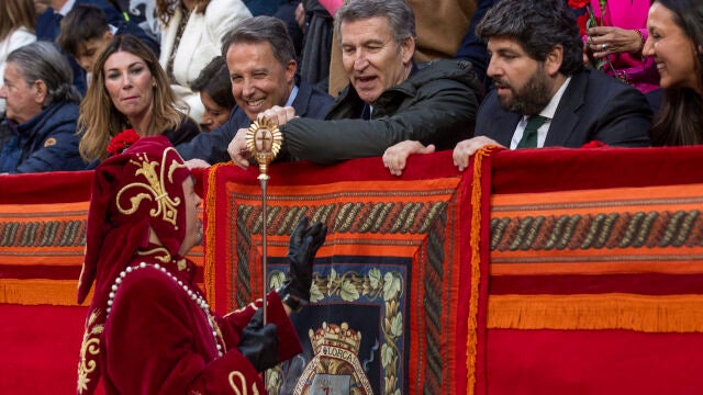 Desfile de la Semana Santa de Lorca