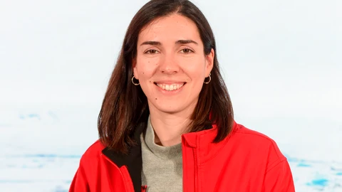 Anna González, bióloga molecular, ha viajado a la Antártida con Homeward Bound, una iniciativa que persigue empoderar a las mujeres en la ciencia y la tecnología