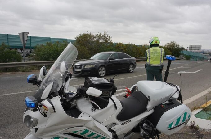 MURCIA.-Tráfico prevé 677.000 desplazamientos de vehículos por las carreteras de la Región de Murcia en Semana Santa