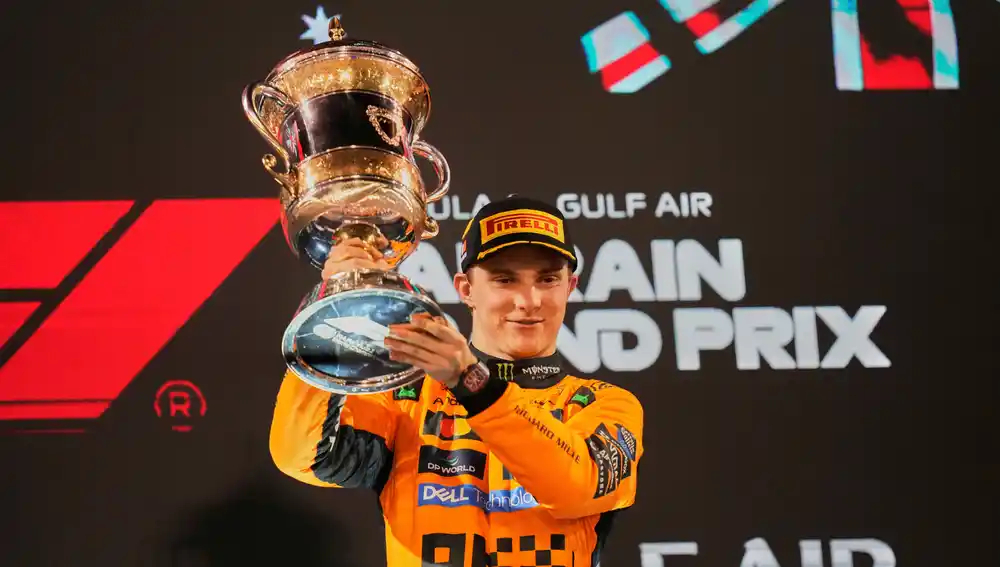 Bahrain F1 GP Auto Racing