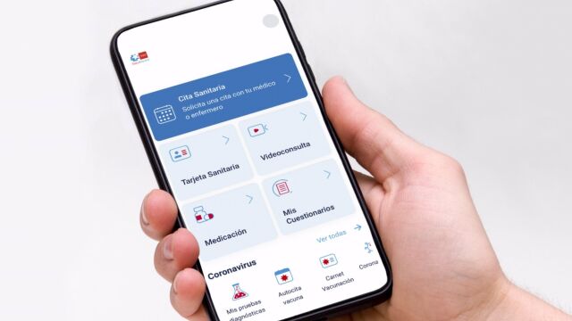 La Tarjeta Sanitaria Virtual mostrará el nivel de polen en el ambiente de la región con diferentes tipos de alérgenos 