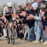 Paris-Roubaix one-day cycling classic