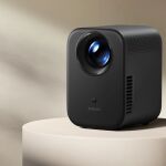 El proyector Xiaomi Smart Projector L1, solo disponible en color negro
