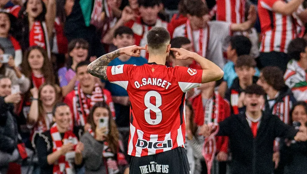 ATHLETIC CLUB - RAYO VALLECANO