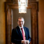 Entrevista al conseller de Agricultura Óscar Ordeig