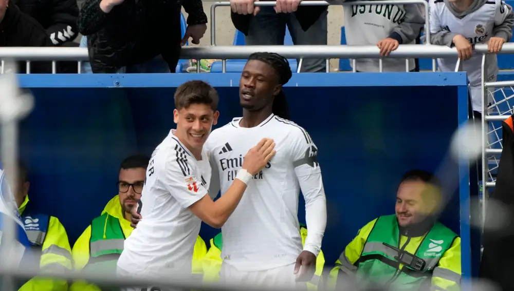 Deportivo Alavés - Real Madrid