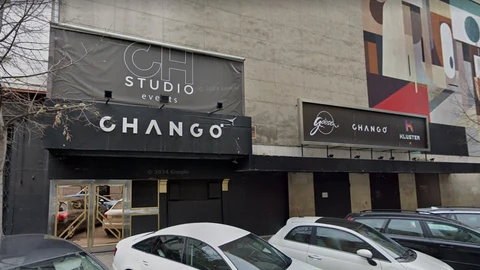 Dos detenidos por rociar con gas pimienta a los porteros de una discoteca y provocar varias intoxicaciones