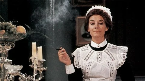 Muere Jean Marsh, actriz y creadora de "Arriba y abajo", a los 90 años