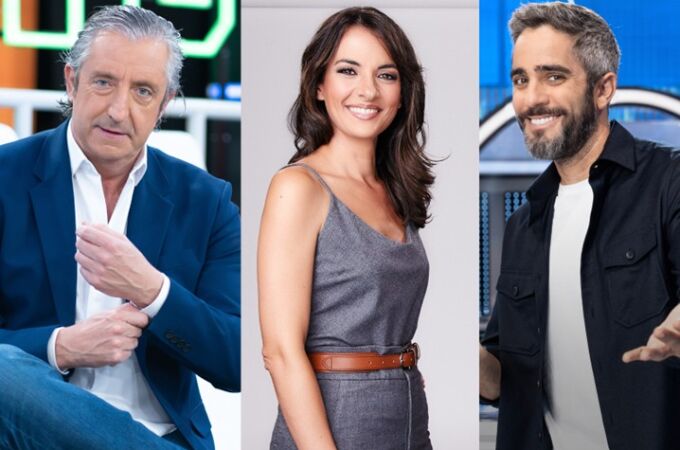 Antena 3 gana el miércoles con lo más visto: A3N y ‘Pasapalabra’, líderes absolutos
