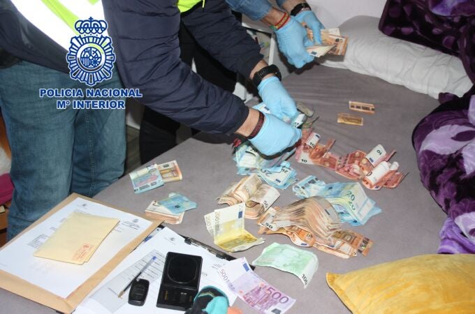 El Ministerio del Interior identifica a 218 mujeres en riesgo de explotación sexual en la Región de Murcia en 2024