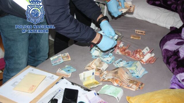 El Ministerio del Interior identifica a 218 mujeres en riesgo de explotación sexual en la Región de Murcia en 2024