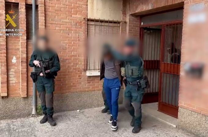 MURCIA.-Detenida una pesona en Murcia por actividades vinculadas al terrorismo yihadista
