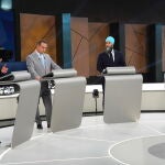 Carney se desmarca de Trudeau y defiende ser el mejor candidato para enfrentar a Trump en un debate electoral
