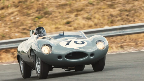 D-Type, el Jaguar más emblemático vuelve a producirse en edición limitada